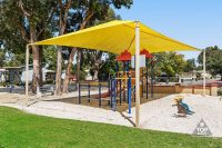 banksia tourist park playground facility
