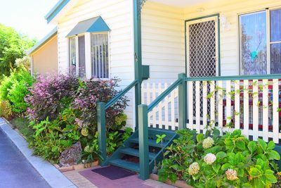 cozy park homes